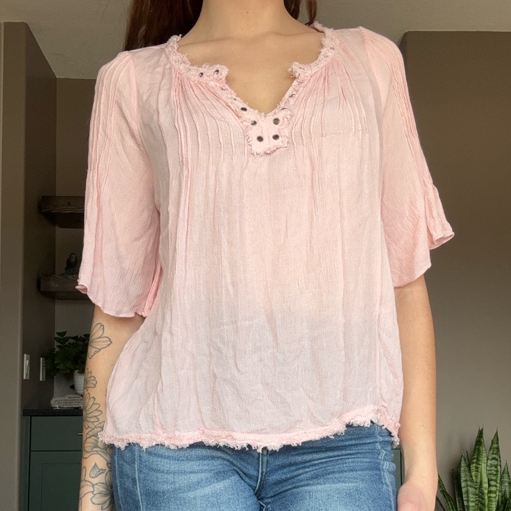 Free People Women’s Blouse